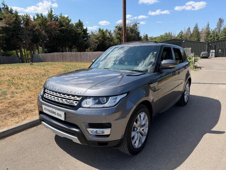 Land Rover Range Rover Sport 3.0 SD V6 HSE Auto 4WD Euro 5 (s/s) 5dr