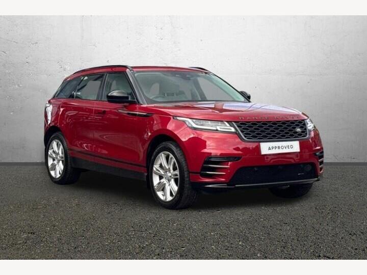 Land Rover RANGE ROVER VELAR 2.0 D200 MHEV R-Dynamic SE Auto 4WD Euro 6 (s/s) 5dr