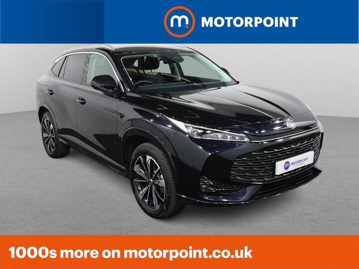 MG HS 1.5 Hybrid+ SE Auto Euro 6 (s/s) 5dr