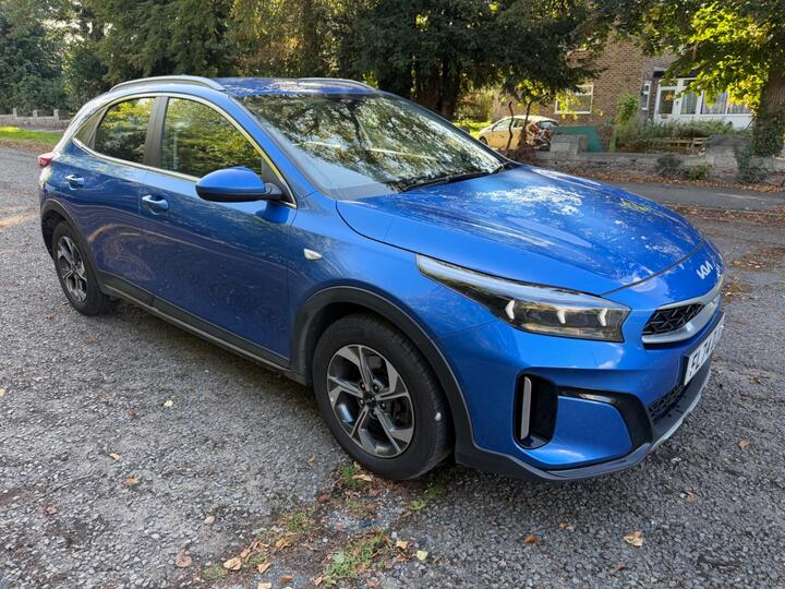 Kia XCeed 1.5 T-GDi 2 Euro 6 (s/s) 5dr