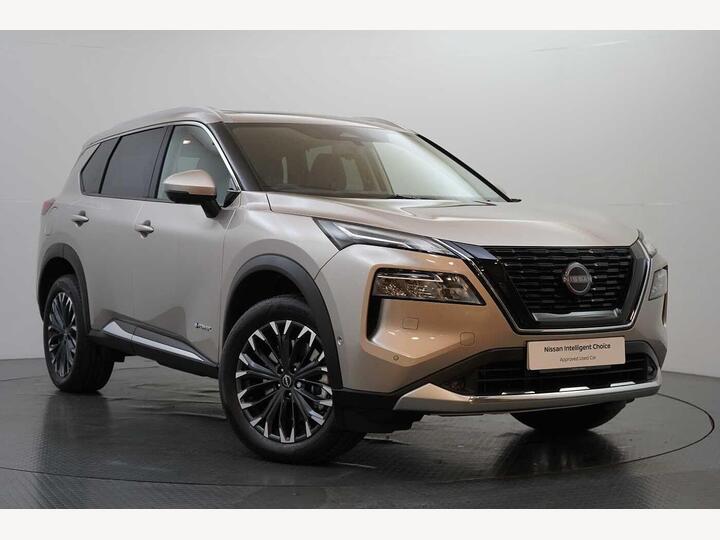 Nissan X-Trail 1.5 H E-POWER Tekna+ Auto E-4ORCE Euro 6 (s/s) 5dr