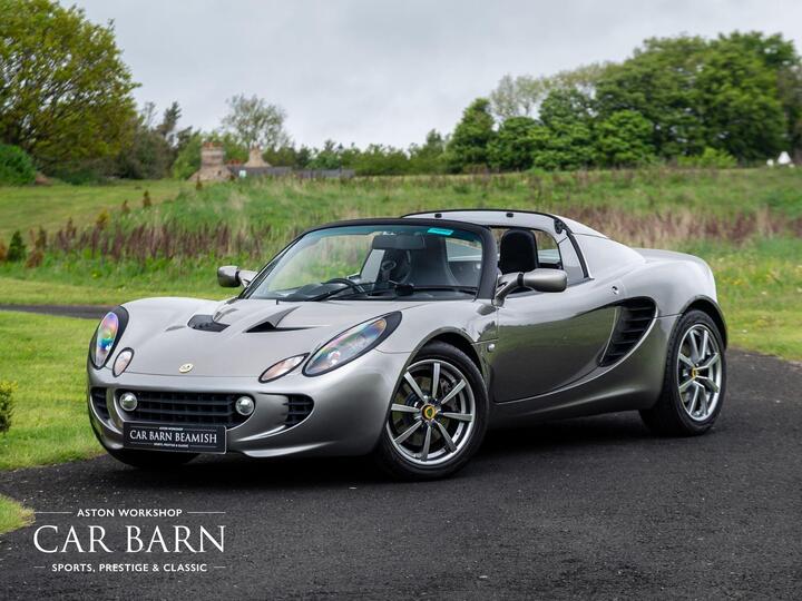 Lotus Elise 1.8 111R 2dr