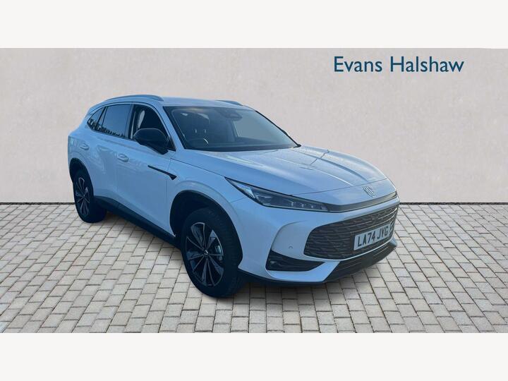 MG MG HS 1.5 T-GDI Trophy Euro 6 (s/s) 5dr