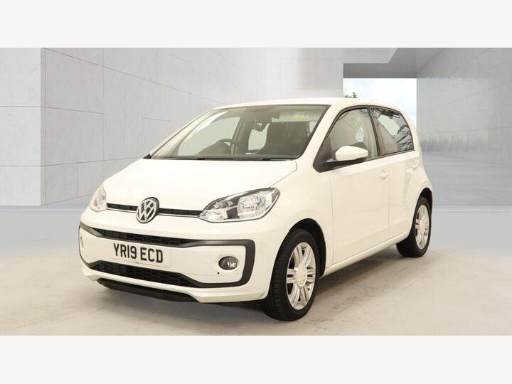 Volkswagen Up! 1.0 High Up! ASG Euro 6 (s/s) 5dr
