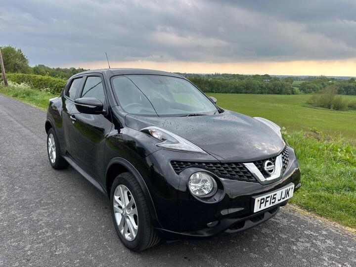 Nissan Juke 1.2 DIG-T Acenta Premium Euro 6 (s/s) 5dr
