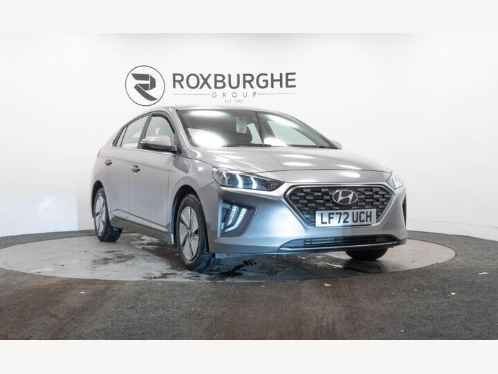 Hyundai IONIQ 1.6 H-GDi Premium DCT Euro 6 (s/s) 5dr