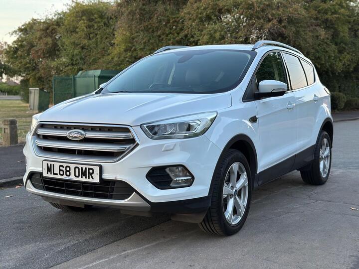 Ford Kuga 1.5T EcoBoost Titanium X Euro 6 (s/s) 5dr