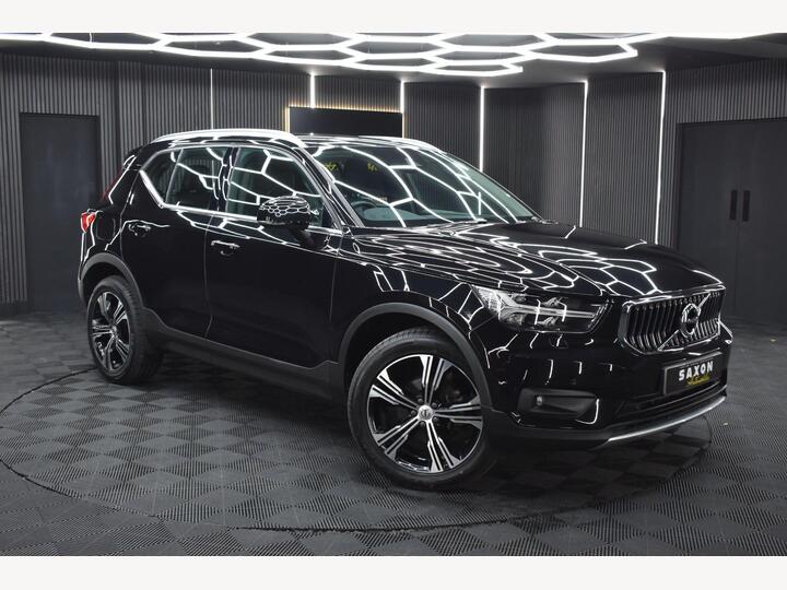 Volvo XC40 1.5 T3 Inscription Pro Auto Euro 6 (s/s) 5dr