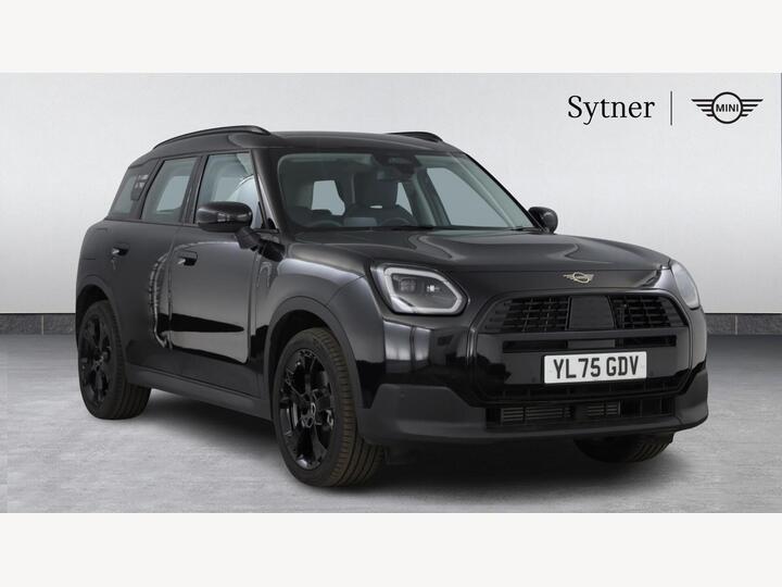 MINI Countryman 1.5C MHEV Classic Auto Euro 6 (s/s) 5dr