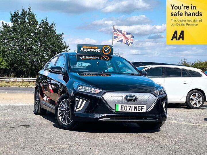 Hyundai IONIQ 38.3kWh Premium Auto 5dr