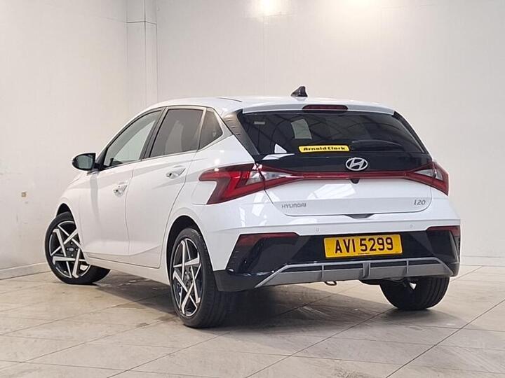 Hyundai I20 1.0 T-GDi Ultimate Euro 6 (s/s) 5dr