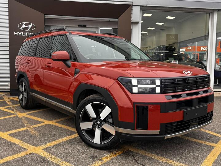 Hyundai Santa Fe 1.6 T-GDi 13.8kWh Premium Auto 4WD Euro 6 (s/s) 5dr (7Seat)