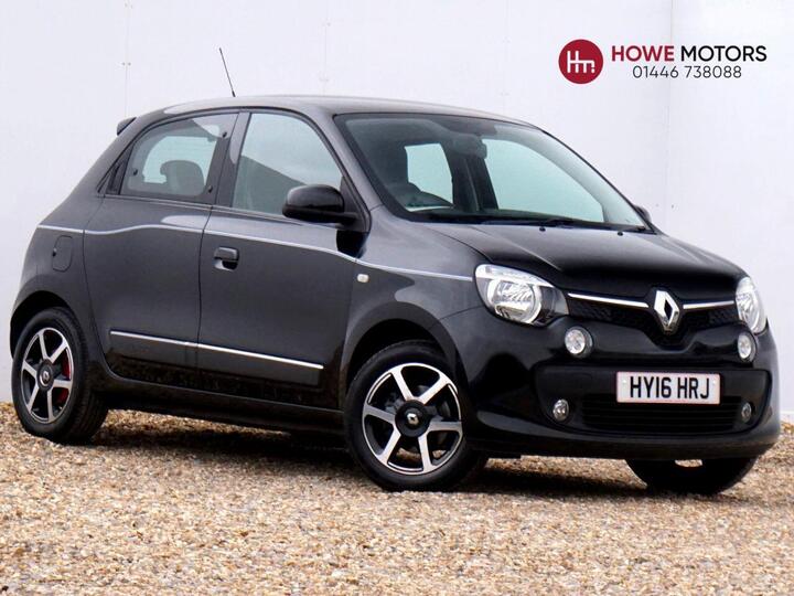 Renault TWINGO 1.0 SCe Dynamique Euro 6 (s/s) 5dr