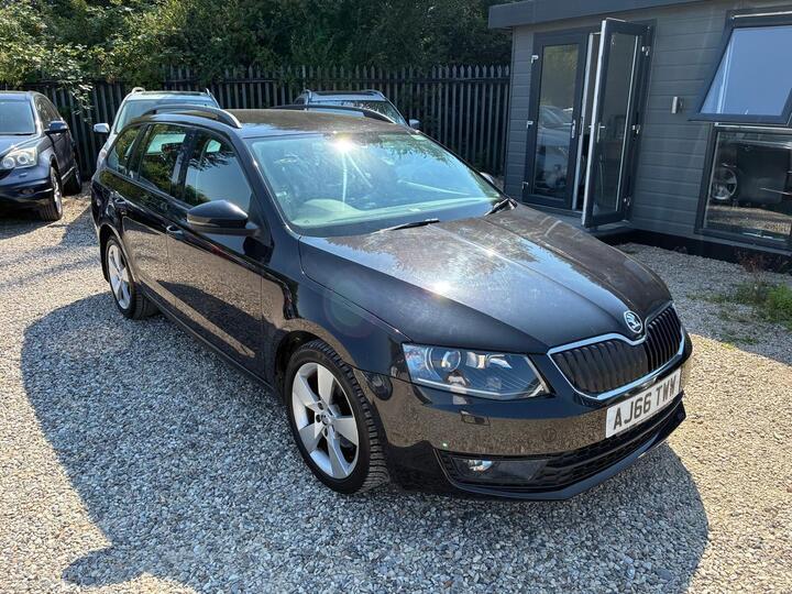 Skoda Octavia 1.6 TDI SE Sport Euro 6 (s/s) 5dr