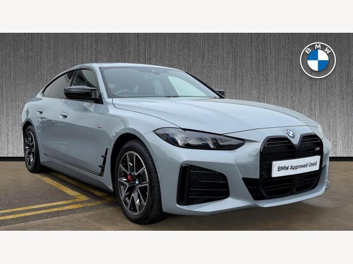 BMW 4 Series Gran Coupe 3.0 M440i MHT Auto XDrive Euro 6 (s/s) 5dr