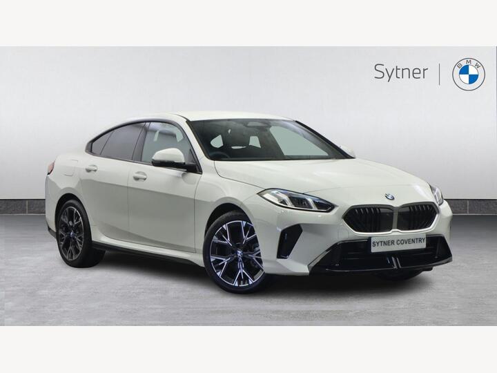 BMW Coupe 1.5 220i MHT M Sport DCT Euro 6 (s/s) 4dr