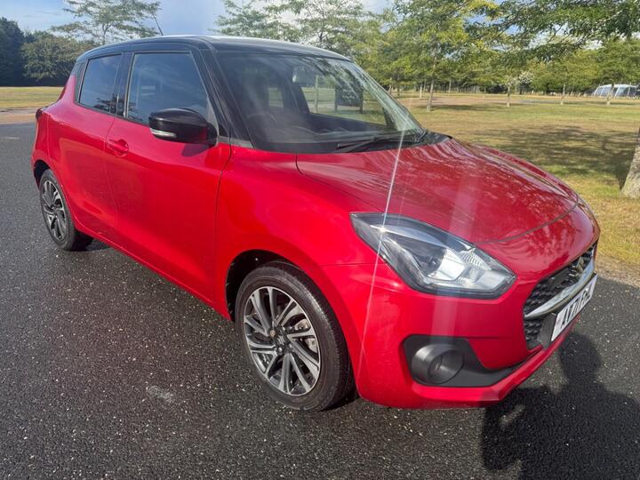 Suzuki SWIFT 1.2 Dualjet MHEV SZ5 Euro 6 (s/s) 5dr