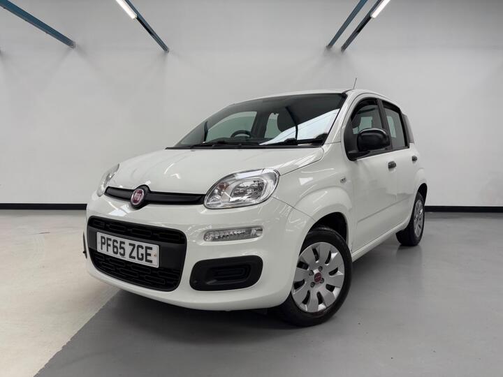 Fiat Panda 1.2 Pop Euro 6 5dr