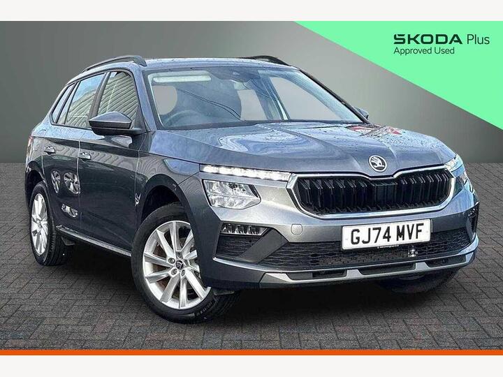 Skoda Kamiq 1.5 TSI ACT SE DSG Euro 6 (s/s) 5dr Skoda Kamiq 1.5 TSI ACT SE DSG Euro 6 (s/s) 5dr