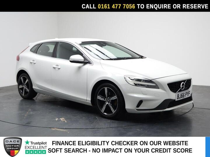Volvo V40 2.0 T3 R-Design Euro 6 (s/s) 5dr