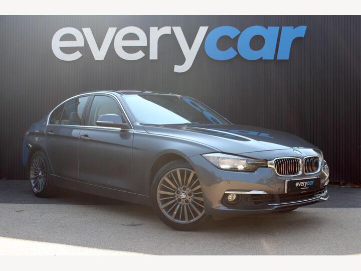 BMW 3 Series 2.0 320i Luxury Auto Euro 6 (s/s) 4dr