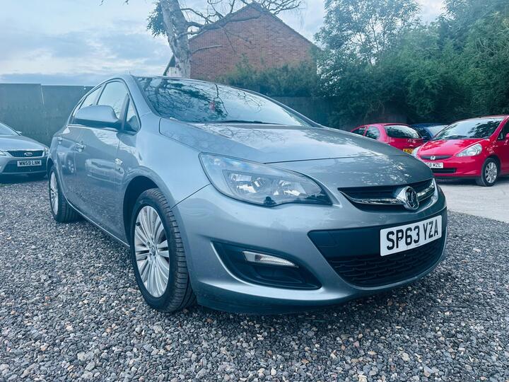 Vauxhall Astra 1.6 16v Energy Euro 5 5dr