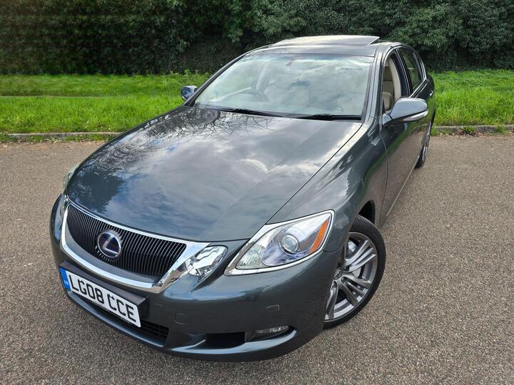 Lexus GS 3.5 450h V6 SE CVT Euro 4 (s/s) 4dr