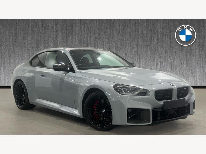 BMW M2 3.0 BiTurbo Steptronic Euro 6 (s/s) 2dr