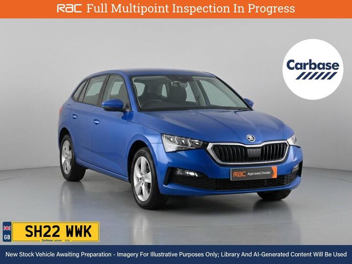 Skoda Scala 1.5 TSI SE Euro 6 (s/s) 5dr