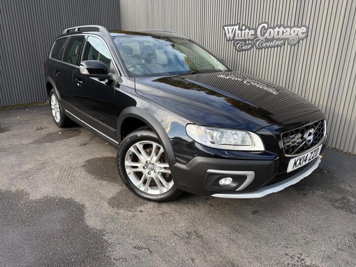 Volvo XC70 2.4 D5 SE Lux Geartronic AWD Euro 5 5dr