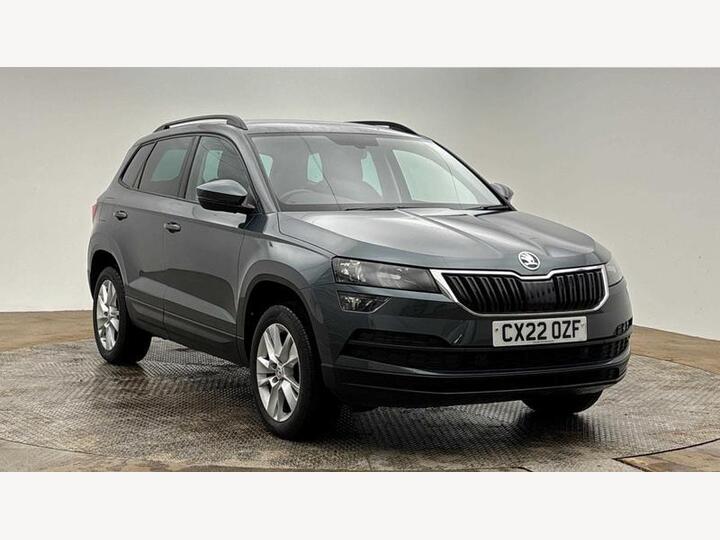 Skoda Karoq 1.0 TSI SE Technology Euro 6 (s/s) 5dr