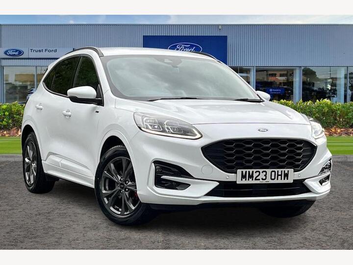 Ford KUGA 1.5T EcoBoost ST-Line Edition Euro 6 (s/s) 5dr