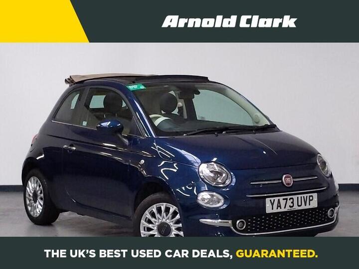 Fiat 500C 1.0 MHEV Euro 6 (s/s) 2dr
