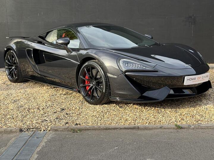 McLaren 570S 3.8T V8 SSG Euro 6 (s/s) 2dr McLaren 570S 3.8T V8 SSG Euro 6 (s/s) 2dr
