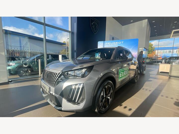 Peugeot 2008 1.2 PureTech Allure Euro 6 (s/s) 5dr