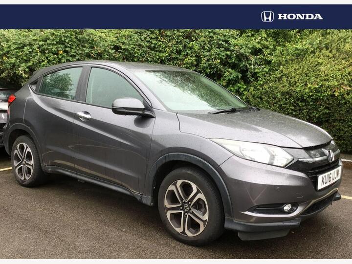 Honda HR-V 1.5 I-VTEC SE Navi CVT Euro 6 (s/s) 5dr
