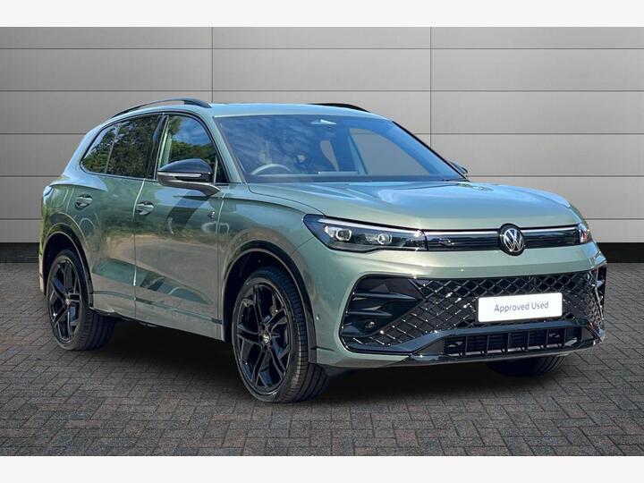Volkswagen Tiguan 2.0 TDI R-Line DSG Euro 6 (s/s) 5dr