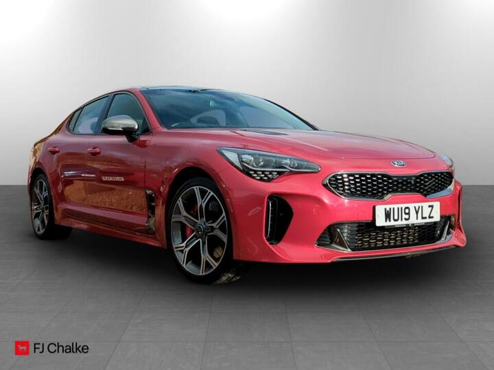 Kia Stinger 3.3 T-GDi V6 GT S Gran Turismo Auto Euro 6 (s/s) 5dr