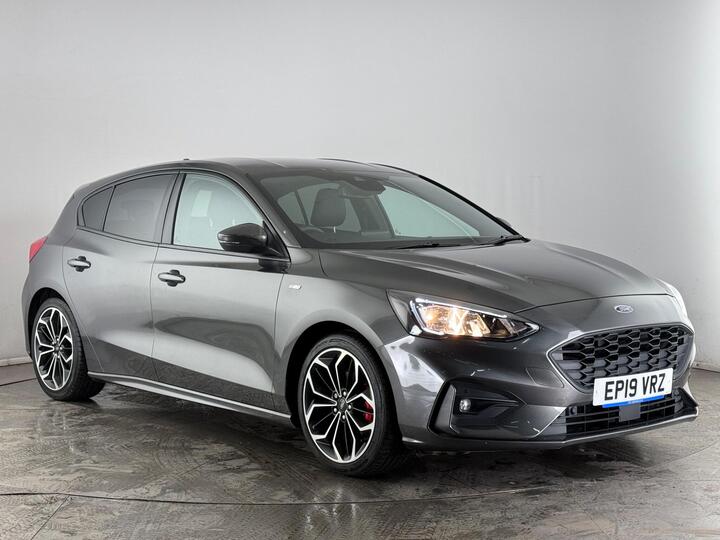 Ford Focus 1.0T EcoBoost ST-Line X Euro 6 (s/s) 5dr