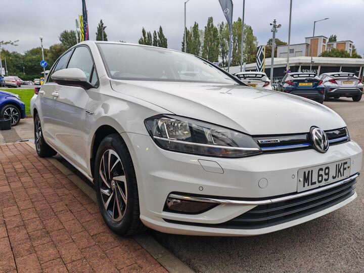 Volkswagen Golf 1.5 TSI EVO Match Euro 6 (s/s) 5dr