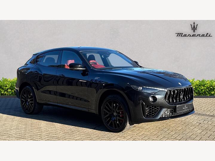 Maserati LEVANTE 2.0 MHEV GT ZF 4WD Euro 6 (s/s) 5dr
