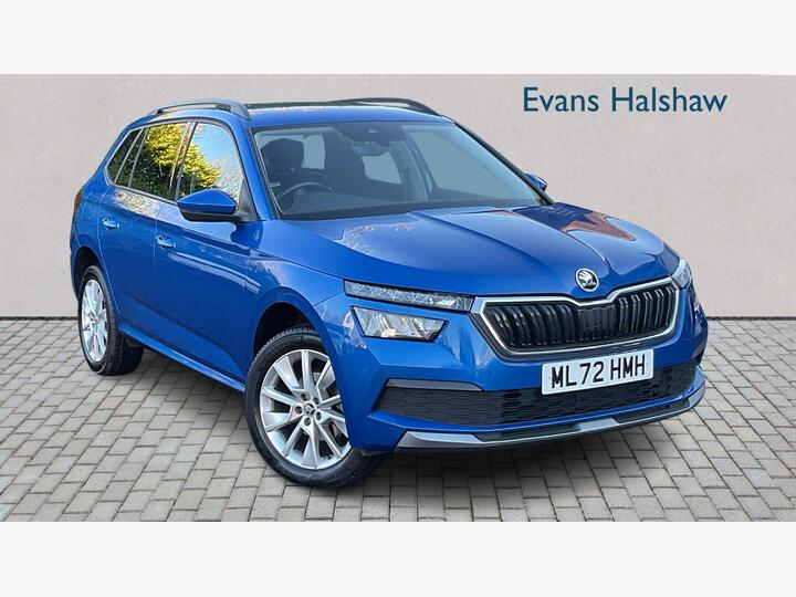 Skoda KAMIQ HATCHBACK 1.0 TSI SE Drive DSG Euro 6 (s/s) 5dr