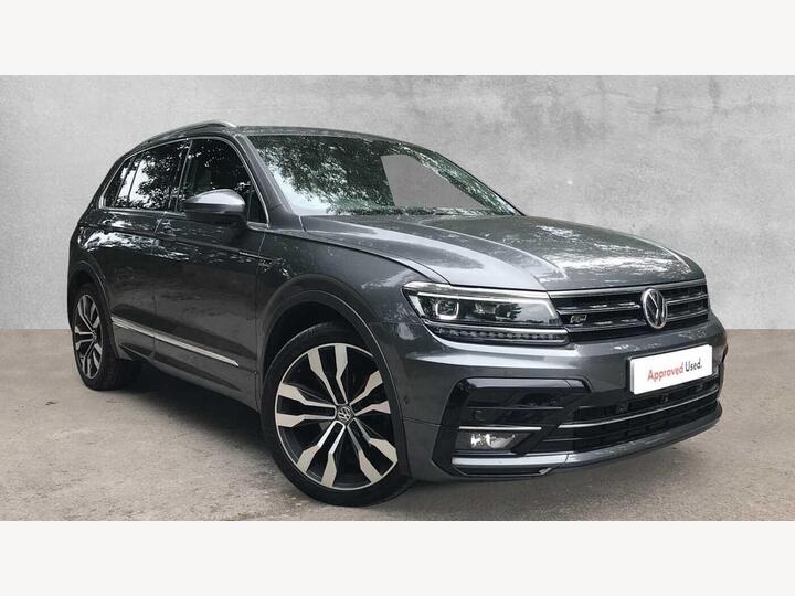 Volkswagen Tiguan 2.0 TDI R-Line Tech DSG 4Motion Euro 6 (s/s) 5dr