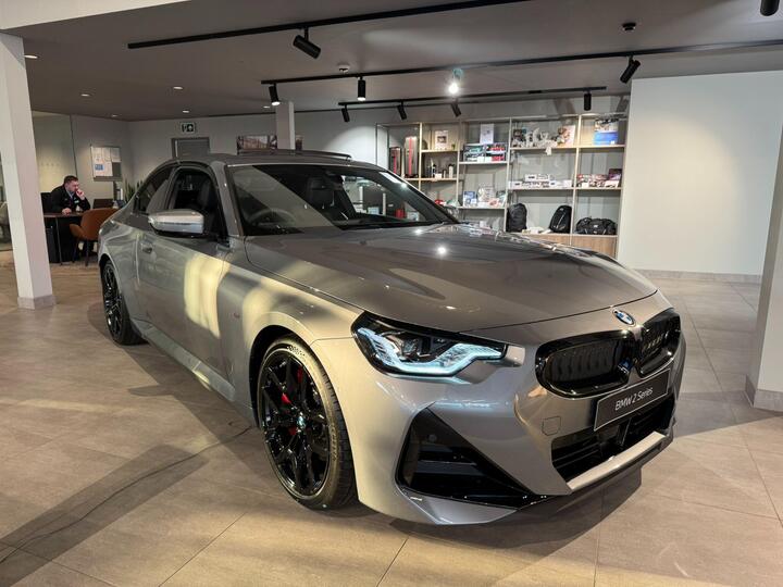 BMW 2 Series 2.0 230i M Sport Pro Auto Euro 6 (s/s) 2dr