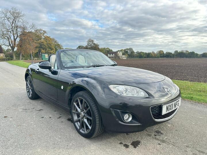 Mazda MX-5 2.0i Kendo Roadster Euro 5 2dr