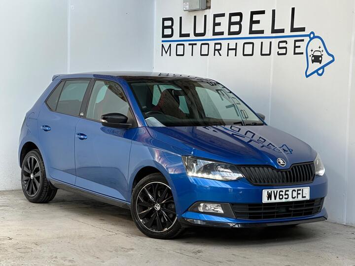 Skoda Fabia 1.2 TSI Monte Carlo Euro 6 (s/s) 5dr