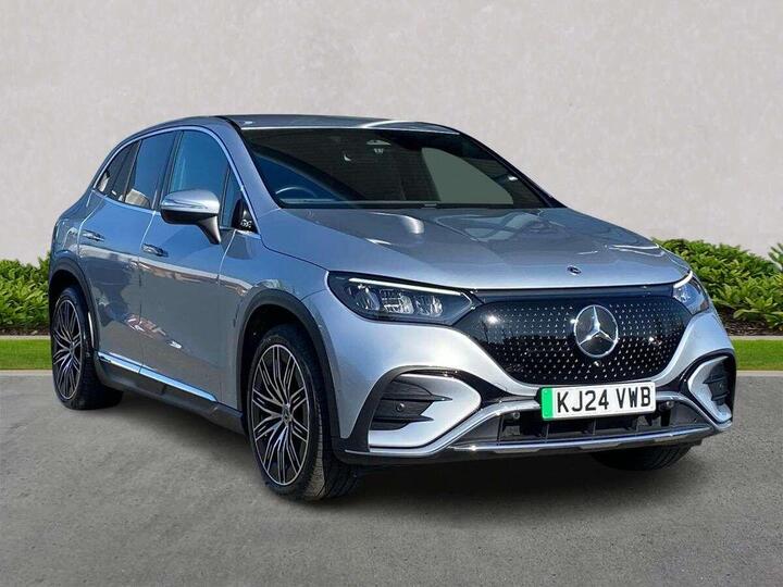 Mercedes-Benz EQE EQE 350 91kWh AMG Line Edition Auto 4MATIC 5dr