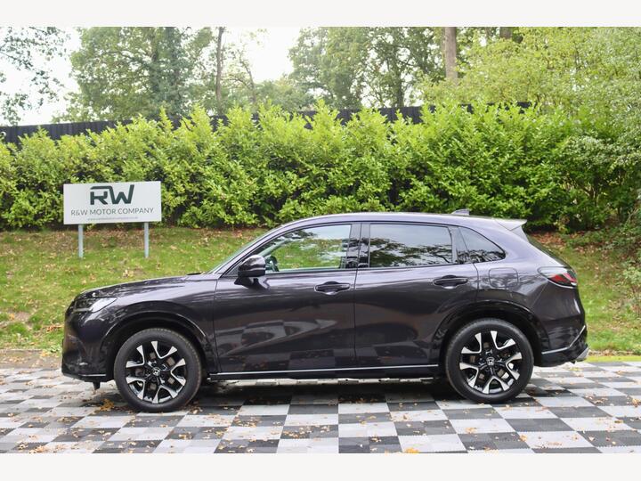 Honda ZR-V 2.0 H I-MMD Advance ECVT Euro 6 (s/s) 5dr
