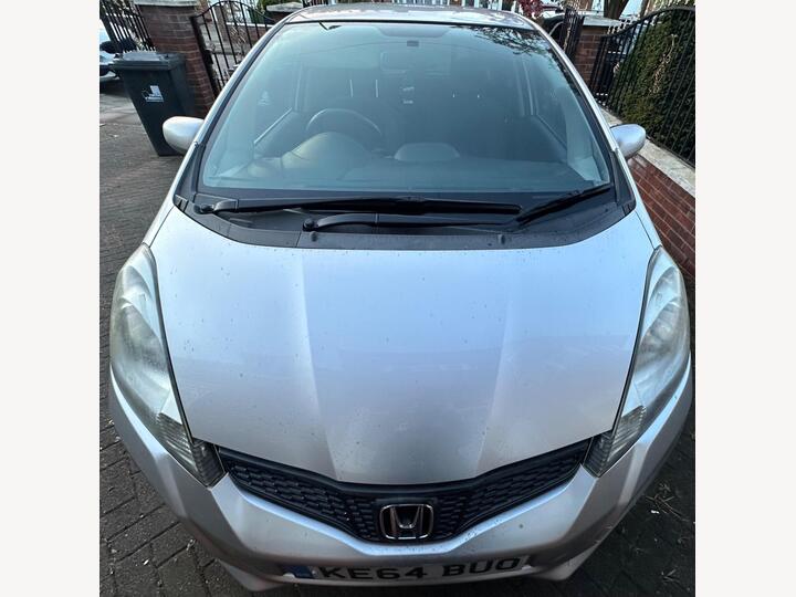 Honda Jazz 1.4 I-VTEC ES Plus Euro 5 5dr