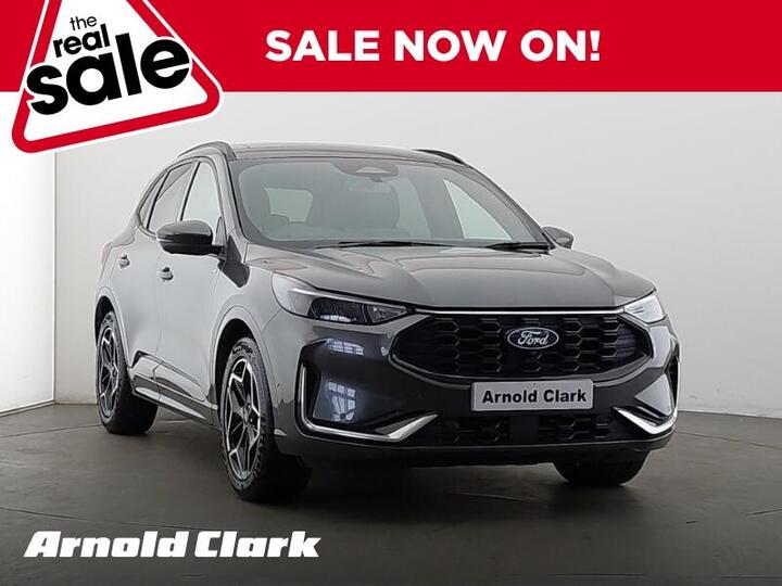 Ford Kuga 1.5T EcoBoost ST-Line X Euro 6 (s/s) 5dr